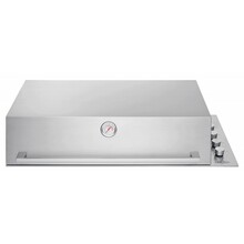 Sisseehitatav gaasigrill BeefEater Proline Roasting, 6 põletit
