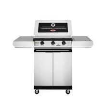 Gaasigrill Beefeater 1200S, 3 põletit