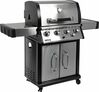 Gaasigrill Yato YG-20013, 17,5 kW, 46 x 65 cm