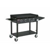Gaasigrill Beefeater Clubman, 4 põletit