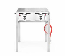 Gaasgrill Hendi Roast Master Maxi, 11 kW, 650 x 540 x 840 mm