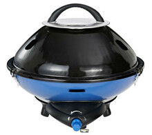 Gaasigrill Campingaz Party Grill 600 R, must/sinine