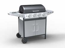 Gaasigrill Cattara Master Chef, 51 x 133 cm