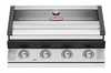 Sisseehitatav gaasigrill BeefEater 1600S, 4 põletit
