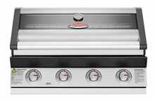 Sisseehitatav gaasigrill BeefEater 1600S, 4 põletit