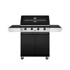 Gaasigrill Beefeater 1200E, 4 põletit