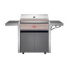 Gaasigrill Beefeater 1500, 4 põletit