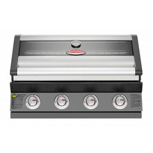Sisseehitatav gaasigrill BeefEater 1600E, 4 põletit