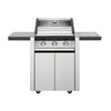 Gaasigrill BeefEater 1600S, 3 põletit