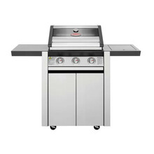 Gaasigrill BeefEater 1600S, 3 põletit