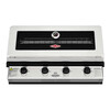 Sisseehitatav gaasigrill BeefEater 1200S, 4 põletit