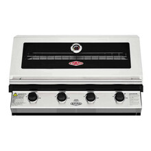 Sisseehitatav gaasigrill BeefEater 1200S, 4 põletit