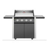 Gaasigrill BeefEater 1600E, 4 põletit