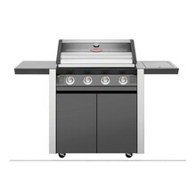 Gaasigrill BeefEater 1600E, 4 põletit