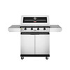 Gaasigrill BeefEater 1200S, 4 põletit