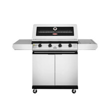 Gaasigrill BeefEater 1200S, 4 põletit
