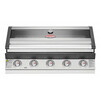 Integreeritav gaasigrill BeefEater 1600S, 5 põletit