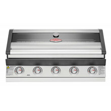 Integreeritav gaasigrill BeefEater 1600S, 5 põletit