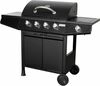 Gaasigrill Master Grill MG661, 9 kW, 60 x 33 cm