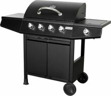 Gaasigrill Master Grill MG661, 9 kW, 60 x 33 cm