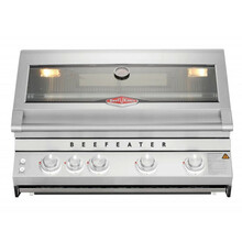 Integreeritav gaasigrill BeefEater 7000 Premium, 4 põletit