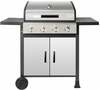 Gaasigrill Mirpol Brenner BR-G4N, 118 x 50 cm