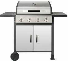 Gaasigrill Mirpol Brenner BR-G4N, 118 x 50 cm