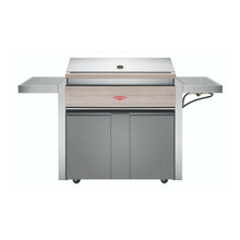 Gaasigrill BeefEater 1500, 5 põletit