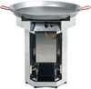 Gaasgrill Hendi Fiesta-800 146804, 7000W, 800 x 800 x 900 mm