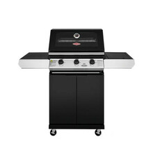 Gaasigrill BeefEater 1200E, 3 põletit