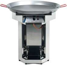 Gaasgrill Hendi Fiesta-800 146804, 7000W, 800 x 800 x 900 mm