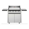 Gaasigrill Beefeater 1600S, 4 põletit