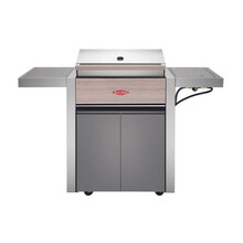 Gaasigrill BeefEater 1500, 3 põletit