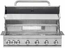 Gaasigrill Mustang Jewel 6 102 cm x 63.5 cm