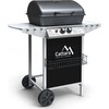 Gaasigrill Cattara Party Point, 51 x 102 cm