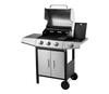 Gaasigrill Fieldmann FZG 3010, 3+1 põletit, 50,5 x 39 cm
