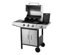 Gaasigrill Fieldmann FZG 3010, 3+1 põletit, 50,5 x 39 cm