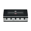 Integreeritav gaasigrill BeefEater 1200E, 5 põletit