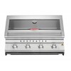 Sisseehitatav gaasigrill BeefEater 7000 Classic, 4 põletit