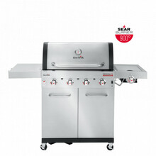 Gaasigrill Char-Broil Professional Pro S 4