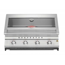 Sisseehitatav gaasigrill BeefEater 7000 Classic, 4 põletit