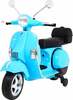 Elektriline tõukeratas Ramiz Vespa PA.PX150.NIE, sinine