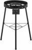 Gaasigrill Mustang, L, 61 x 73 x 80 cm
