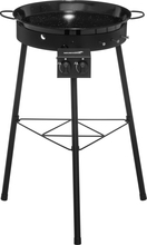 Gaasigrill Mustang Premium L, 70 x 55 x 80 cm