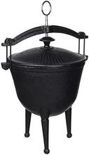Malmkatel Master Grill MG629, 4,5 l