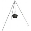 Kolmjalg lõkke jaoks Petromax, 88 cm x 159 cm x 88 - 144 cm