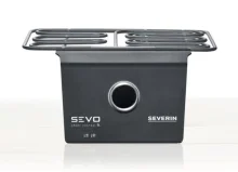 Grilli küttekeha Severin ZB 8194, 3000 W
