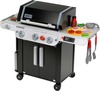 Mängugrill Theo Klein Weber Genesis Grill, must/hall