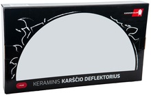 Kuumuse deflektor KamadoClub PRO 2/PRO 3, 38 cm
