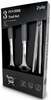 Grillitööriistade komplekt Zyle BBQ Tool Set, ZY100SET, 3 tk